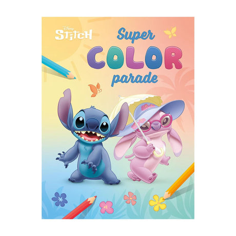 Deltas Stich-Super-Farbparade
