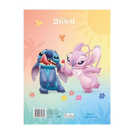 Deltas Stich-Super-Farbparade