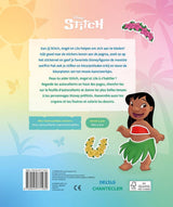 Deltas disney stitch sticker fun