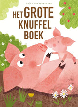 Clavis das große Kuschelbuch