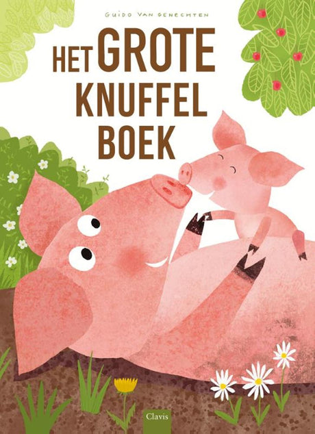 Bilderbuch: Das große Kuschelbuch 2+