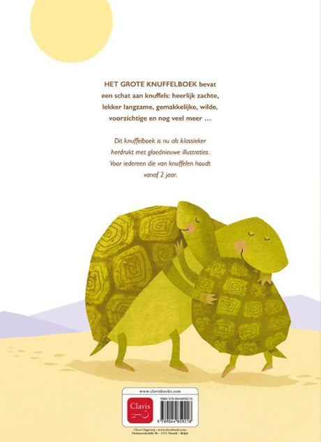Bilderbuch: Das große Kuschelbuch 2+
