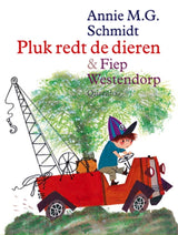Central Book House Pluck rettet die Tiere