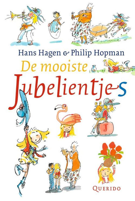 De mooiste jubelientjes 5+ | 5 stuks