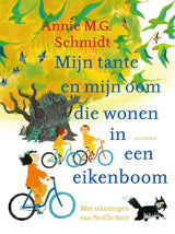 Mijn tante en mijn oom die wonen in een