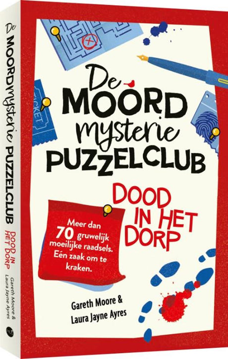 Sparrow, der Krimi-Puzzle-Club 1: Tod in h