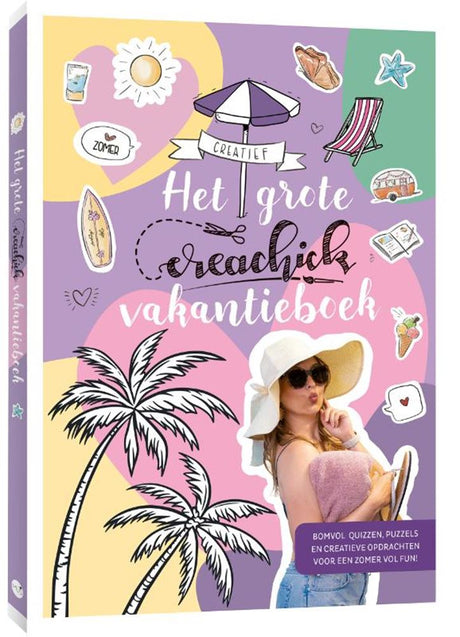Das große Creachick-Urlaubsbuch
