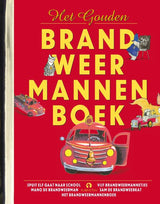 Zentrales Bücherhaus: das goldene Feuerwehrbuch