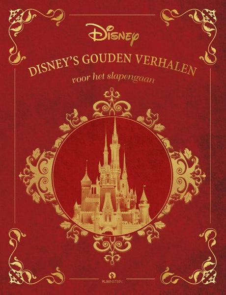 Buchen Sie Disneys Goldene Geschichten vor dem Schlafengehen