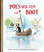 Gouden boekje: poes wil een boot 3+
