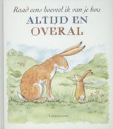 Zentrales Buchhaus, rate mal, wie sehr ich dich liebe, jederzeit und überall