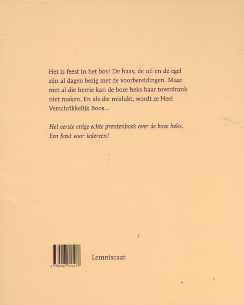 Lemniscaat, kommst du zum Tanzen, böse Hexe?