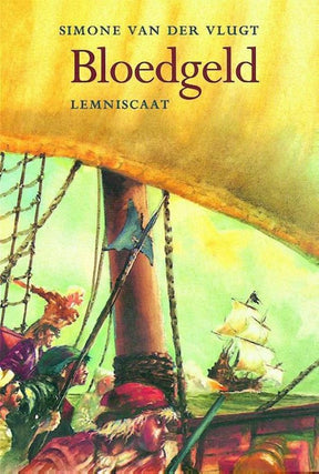 Bloedgeld | 3 stuks