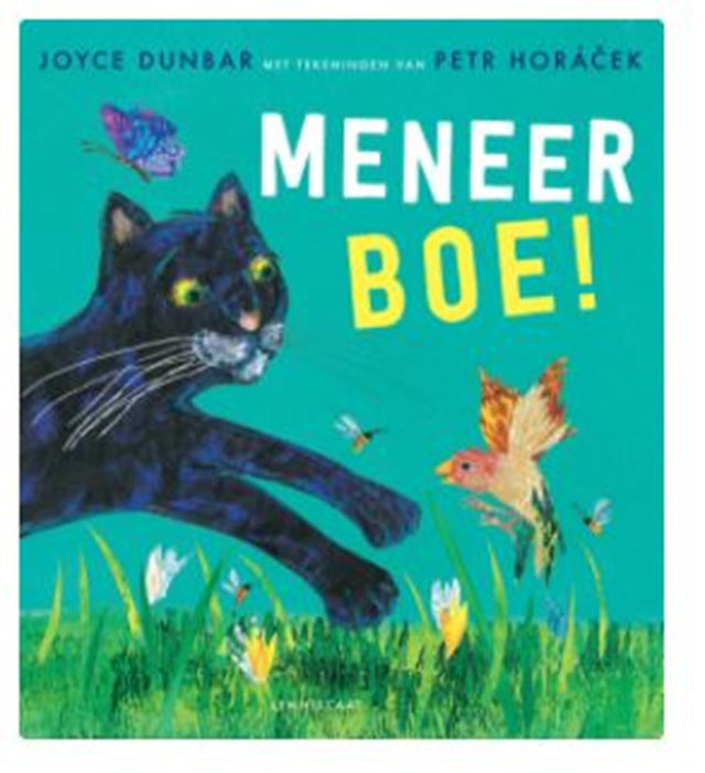 Meneer boe. 4+ | 2 stuks