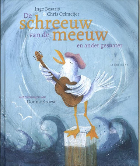 Liederbuch: Der Schrei der Möwe 6+