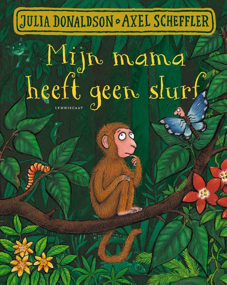 Slurf mijn mama heeft geen 2+