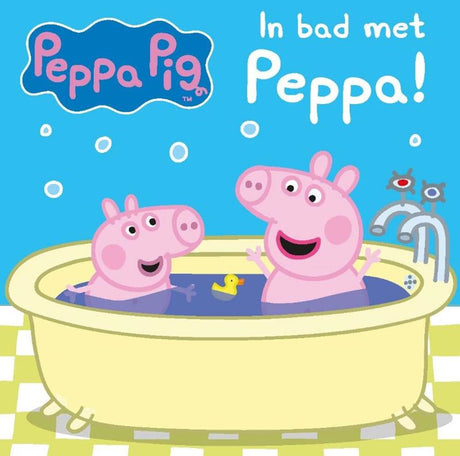 Badebuch: Peppa Pig. 1+