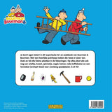 Großes Ballonzähl- und Suchbuch