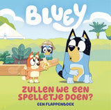 Großer Ballon, sollen wir ein Spiel spielen?