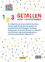Große Ballonwelt der Eric Carle-Zahlen