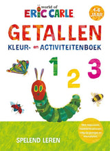 Große Ballonwelt der Eric Carle-Zahlen