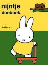 Nijntje doeboek (step). 2+