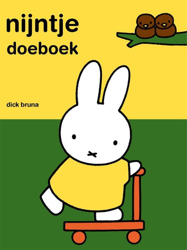 Nijntje doeboek (step). 2+