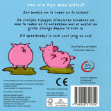 Wessen Hintern sind das im Central Book House?