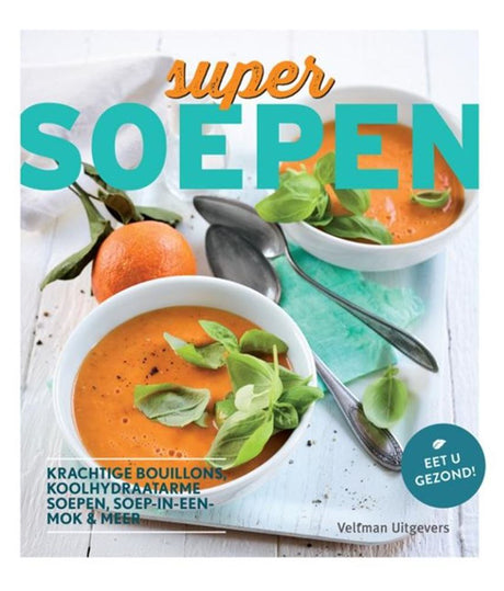 Super soepen | 3 stuks