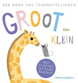 Veltman groß und klein, ein Buch voller Widersprüche