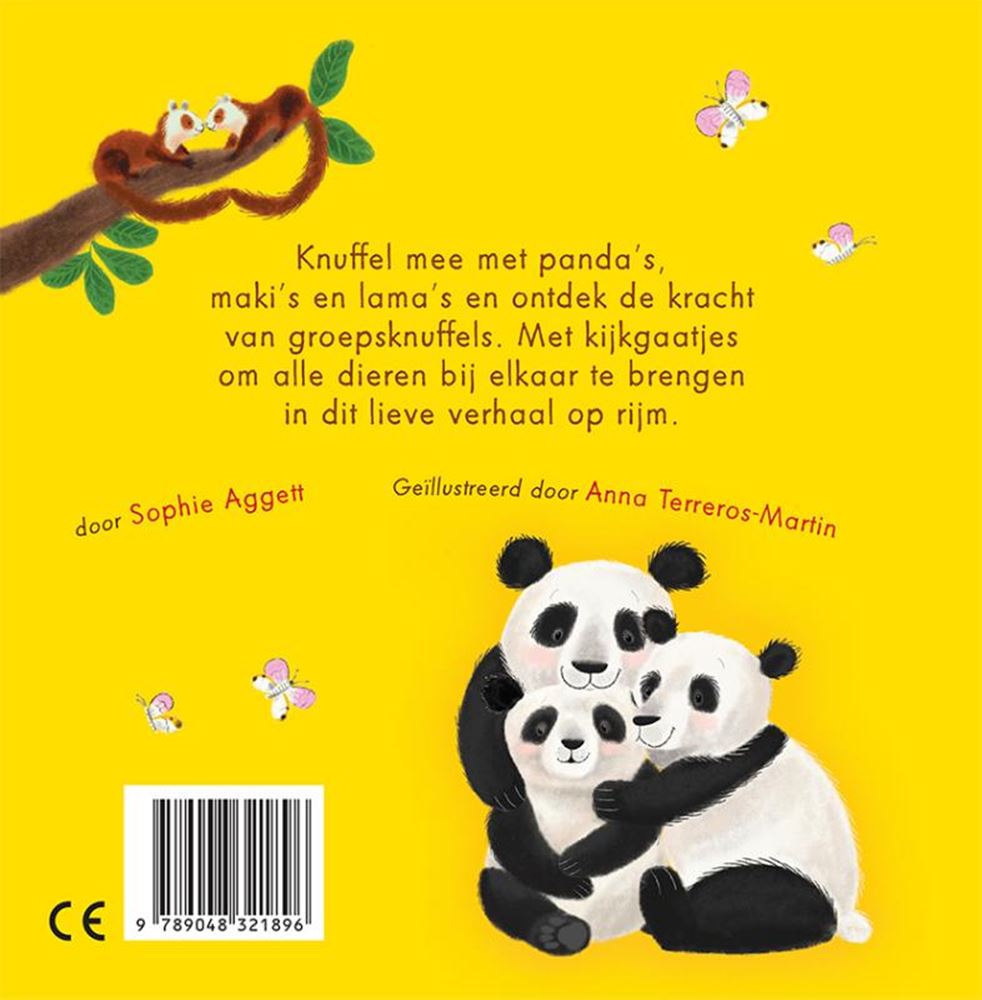 Veltman-Gruppenumarmung!