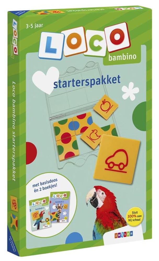 Loco Bambino Zwijsen Starterpaket