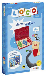WPG Uitgevers Maxi Loco Starters Paket (7-9 Jahre)