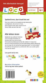 Loco mini - Ich lerne alle Buchstaben (5-7 Jahre)