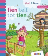 Kindergarten - fien teun - fien zählt bis zu zehn