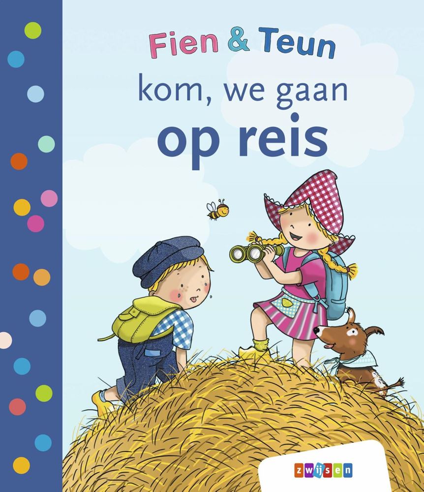 Book Fien und Teun machen einen Ausflug