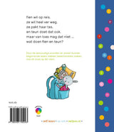 Book Fien und Teun machen einen Ausflug