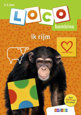 Loco Bambino Bambino Loco i Rhyme (3-5 Jahre)