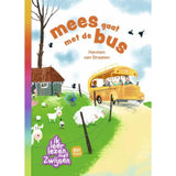 WPG UITGEVER ZWIJSEN LIBRO AVI Start Mees Goes By Bus