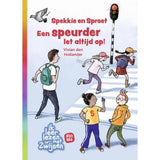 Zwijsen Spekkie und Sproet, ein Detektiv zu sehen! AVI M4 - Kinderbuch