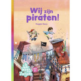 WPG Publishers Zwijsen Book Avi E4 Jsme piráti!