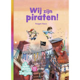 WPG Publishers Wir sind Piraten! Avi E4 - Kinderbuch