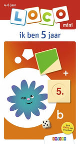 WPG Publishers Mini Loco Ich bin 5 Jahre alt
