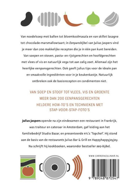 Eenpansbijbel volwassene | 5 stuks