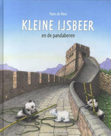 Prentbriefkaart 268: kleine ijsbeer en n