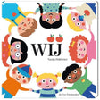 Kartonboek: wij. 2+ | 2 stuks