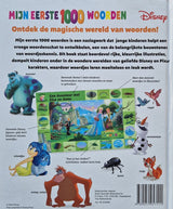 Sonderangebote Niederlande BV Walt Disney 1000 Wörterbuch