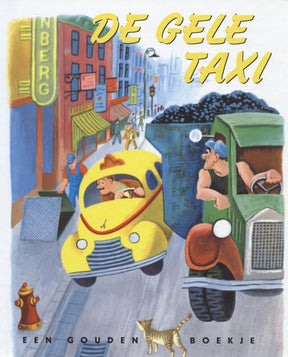 Gb: de gele taxi