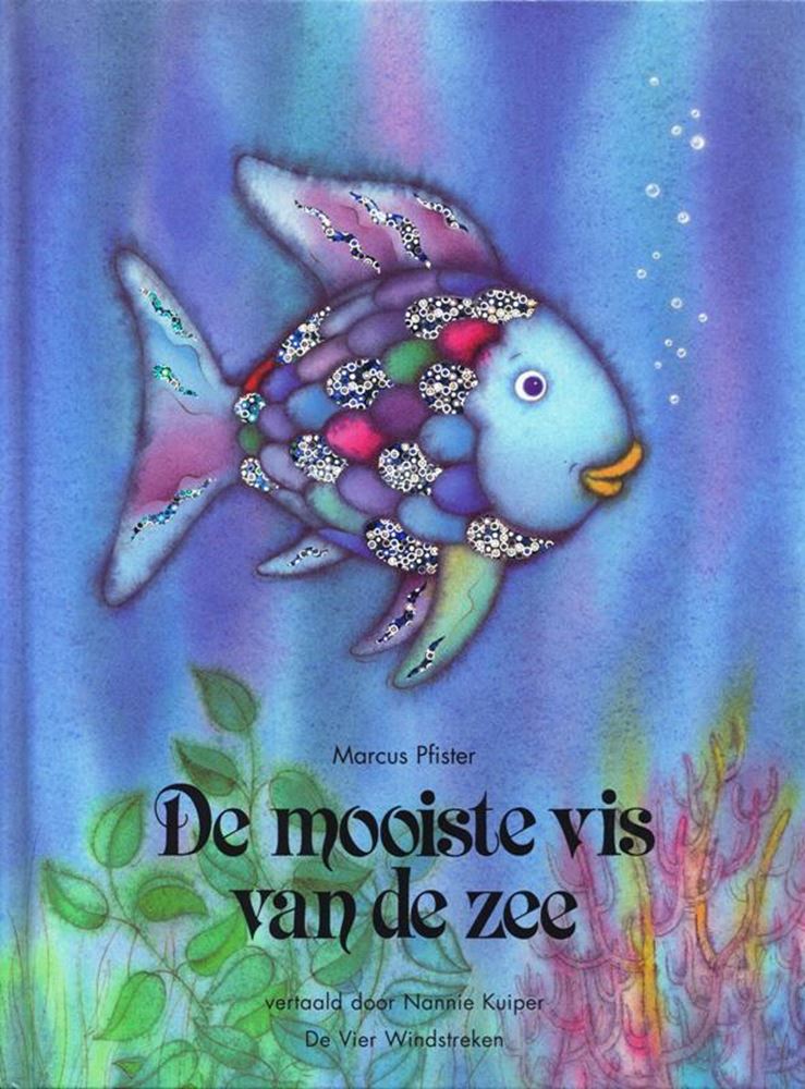 Die vier Winde sind die schönsten Fische im Meer