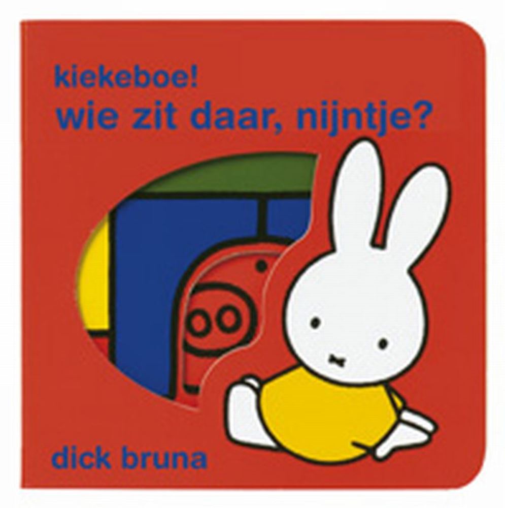 Blick ins Zentrale Bücherhaus! Wer ist da, Miffy?
